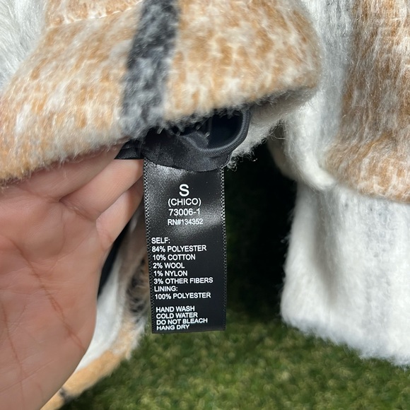 NWT CM3 Outfitters Shirt-Jacket - Picture 3 of 4